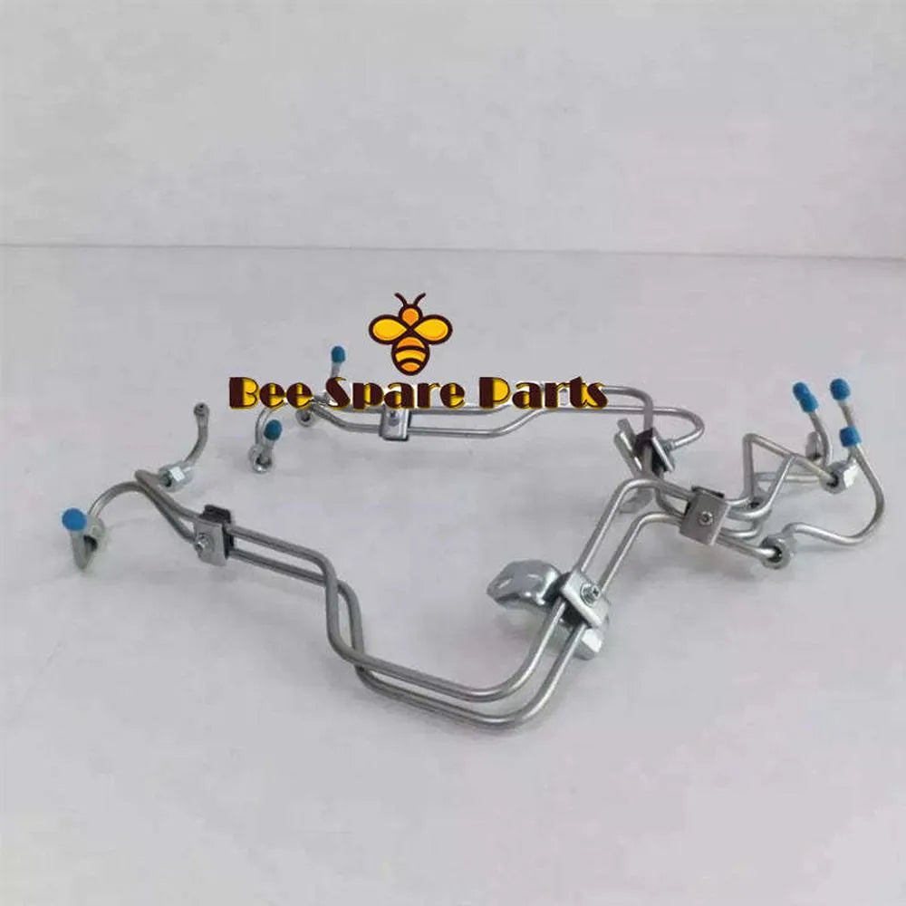 Injector Fuel Supply Tube 4934470 for Cummins Engine 4BTA3.9-C110-others-BeeSpareParts