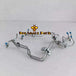 Injector Fuel Supply Tube 4934470 for Cummins Engine 4BTA3.9-C110-others-BeeSpareParts