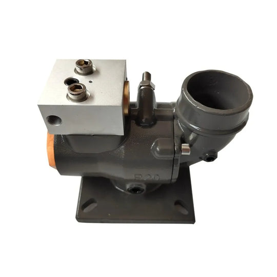 Intake Unloader Valve R40 2202260080 VMC for Liutech Air Compressor-BeeSpareParts