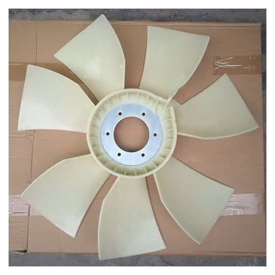 Fan Blade VH1630-63000 for Hino J05E KOBELCO SK200-8 SK210-8 SK250-8 SK260-8