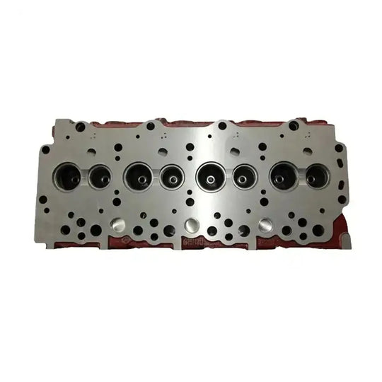 JT JTA Bare Cylinder head 0K75A-10-100 909061 909 061 For KIA Gran Besta GS Besta GS K3000 SOHC 8V L4 3.0D 3.0L 2956cc 2000-BeeSpareParts