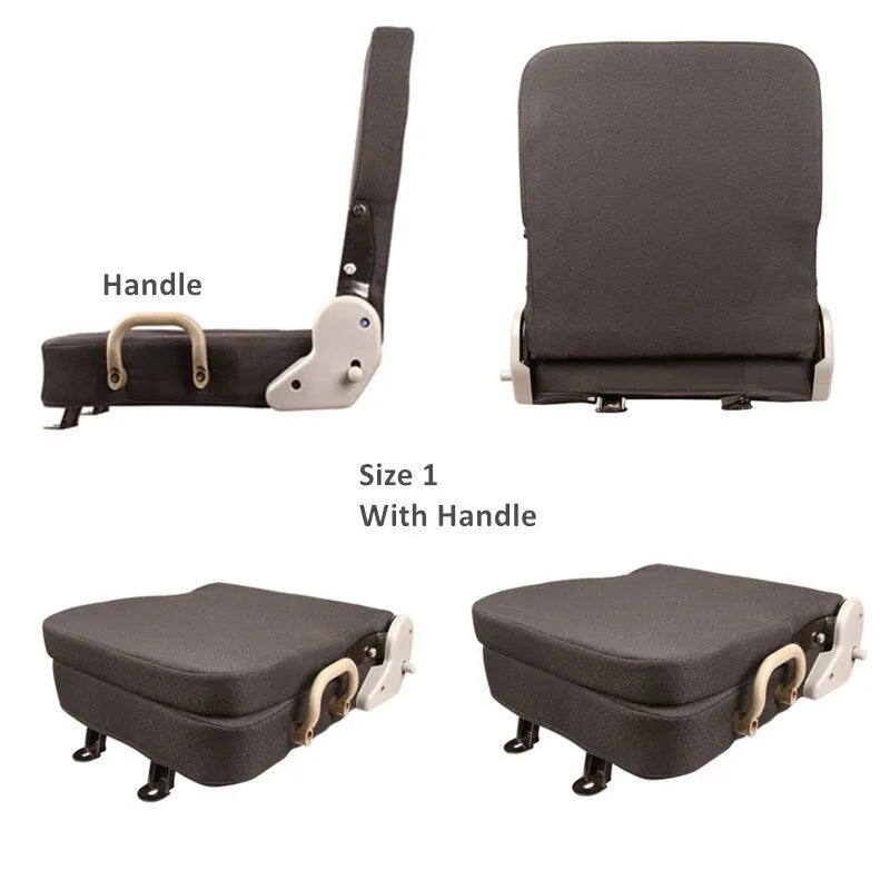 Add a Middle Seat Beside Truck Driver Seat For Truck and RV-Replacement Aftermarket Parts