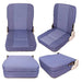 Add a Middle Seat Beside Truck Driver Seat For Truck and RV-Replacement Aftermarket Parts