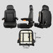 Truck Seats For Truck ,Motohome-Replacement Aftermarket Parts