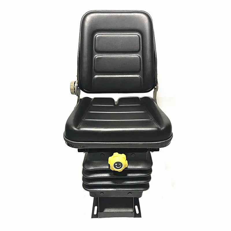 450X450X820mm Heftruck Seat Met Lente Demping Voor Forkift Vrachtwagen, Tractor,Skid Loader-Replacement Aftermarket Parts