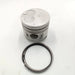 KM376 Piston & Rings Set For Kipor Generator KDE19STA3 KDE19STA KDE16STA3 KDE16STA KDE19EA3 KDE19EA KDE16EA3 LDE16EA Engine Parts-BeeSpareParts