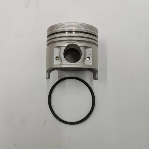 KM376 Piston & Rings Set For Kipor Generator KDE19STA3 KDE19STA KDE16STA3 KDE16STA KDE19EA3 KDE19EA KDE16EA3 LDE16EA Engine Parts-BeeSpareParts