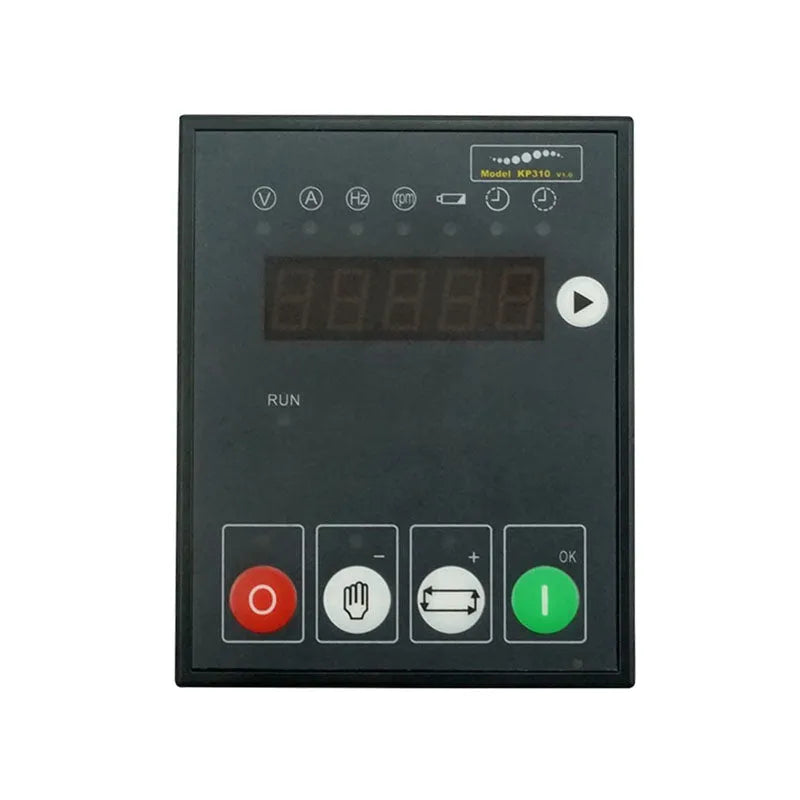 KP310 V1.0 New Control Panel Fits for Kipor Generator Parts-BeeSpareParts
