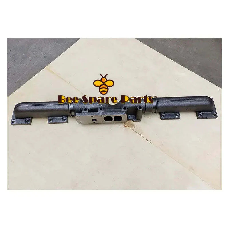 KTA19 QSK19 K19 Construction Machinery Diesel Engine Exhaust Manifold Pipe 205186 3037824-BeeSpareParts
