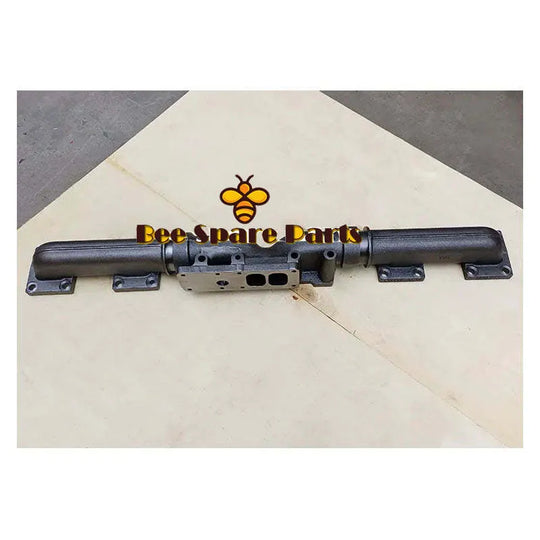 KTA19 QSK19 K19 Construction Machinery Diesel Engine Exhaust Manifold Pipe 205186 3037824-BeeSpareParts