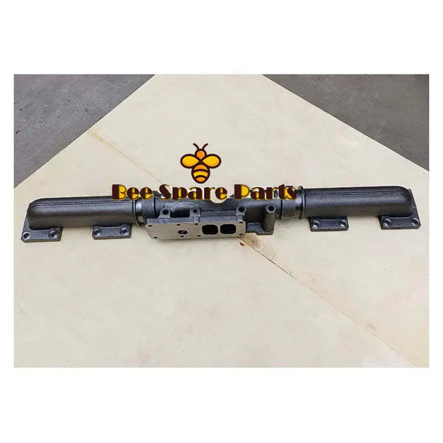 KTA19 QSK19 K19 Construction Machinery Diesel Engine Exhaust Manifold Pipe 205186 3037824-BeeSpareParts