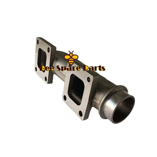 KTA19 QSK19 K19 Construction Machinery Diesel Engine Exhaust Manifold Pipe 205186 3037824-BeeSpareParts