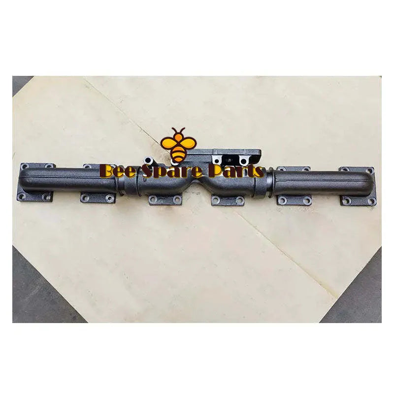 KTA19 QSK19 K19 Construction Machinery Diesel Engine Exhaust Manifold Pipe 205186 3037824-BeeSpareParts