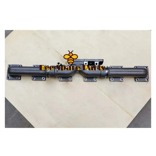KTA19 QSK19 K19 Construction Machinery Diesel Engine Exhaust Manifold Pipe 205186 3037824-BeeSpareParts