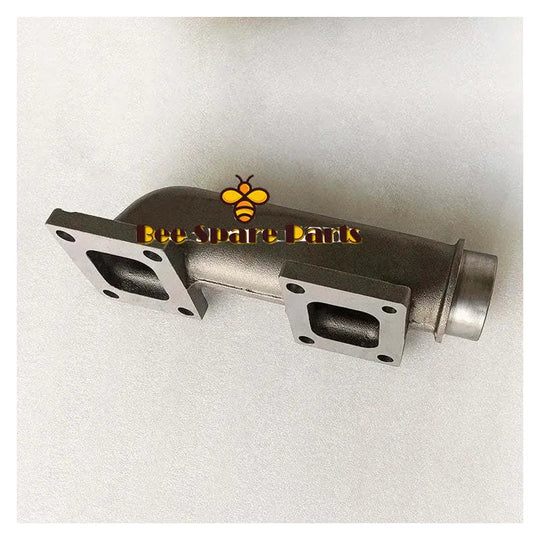 KTA19 QSK19 K19 Construction Machinery Diesel Engine Exhaust Manifold Pipe 205186 3037824-BeeSpareParts