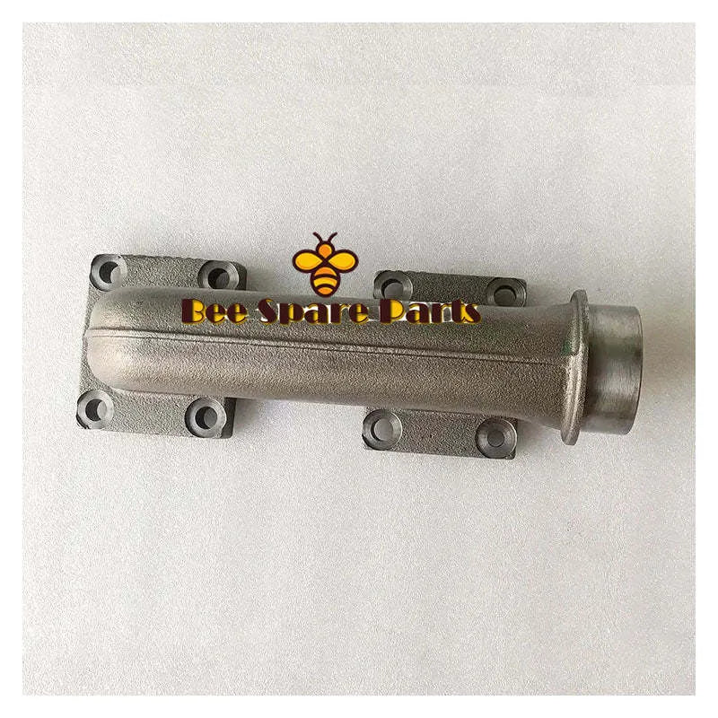 KTA19 QSK19 K19 Construction Machinery Diesel Engine Exhaust Manifold Pipe 205186 3037824-BeeSpareParts