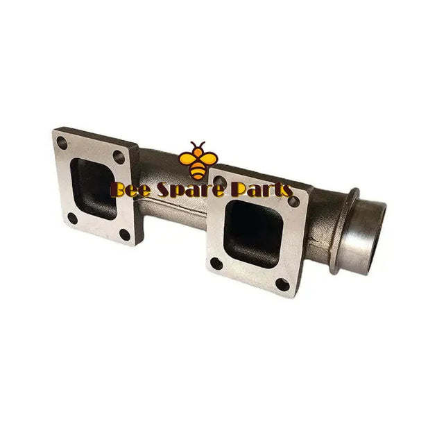 KTA19 QSK19 K19 Construction Machinery Diesel Engine Exhaust Manifold Pipe 205186 3037824-BeeSpareParts