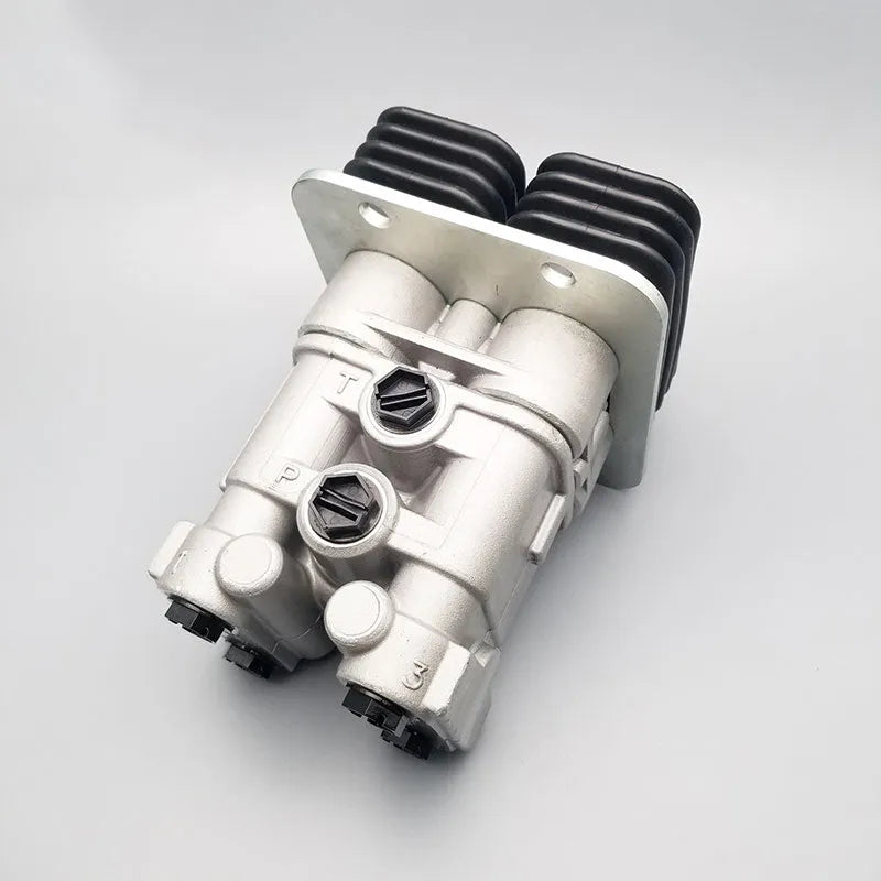 Kawasaki EC210 240 290 hydraulic walking foot valve-BeeSpareParts