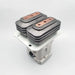 Kawasaki EC210 240 290 hydraulic walking foot valve-BeeSpareParts