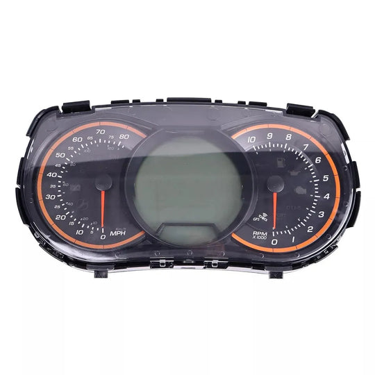 LCD Gauge Cluster 278002468 For Sea-Doo GTX 155 215 iS - RTX 215 260 iS 2010-BeeSpareParts