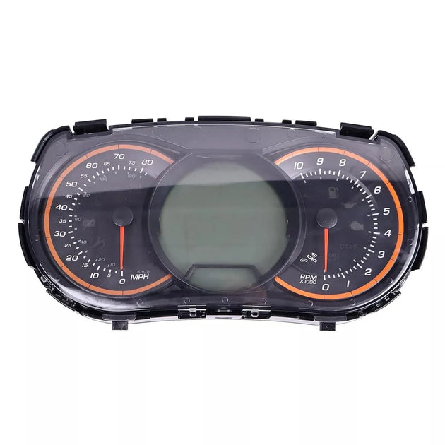 LCD Gauge Cluster 278002468 For Sea-Doo GTX 155 215 iS - RTX 215 260 iS 2010-BeeSpareParts