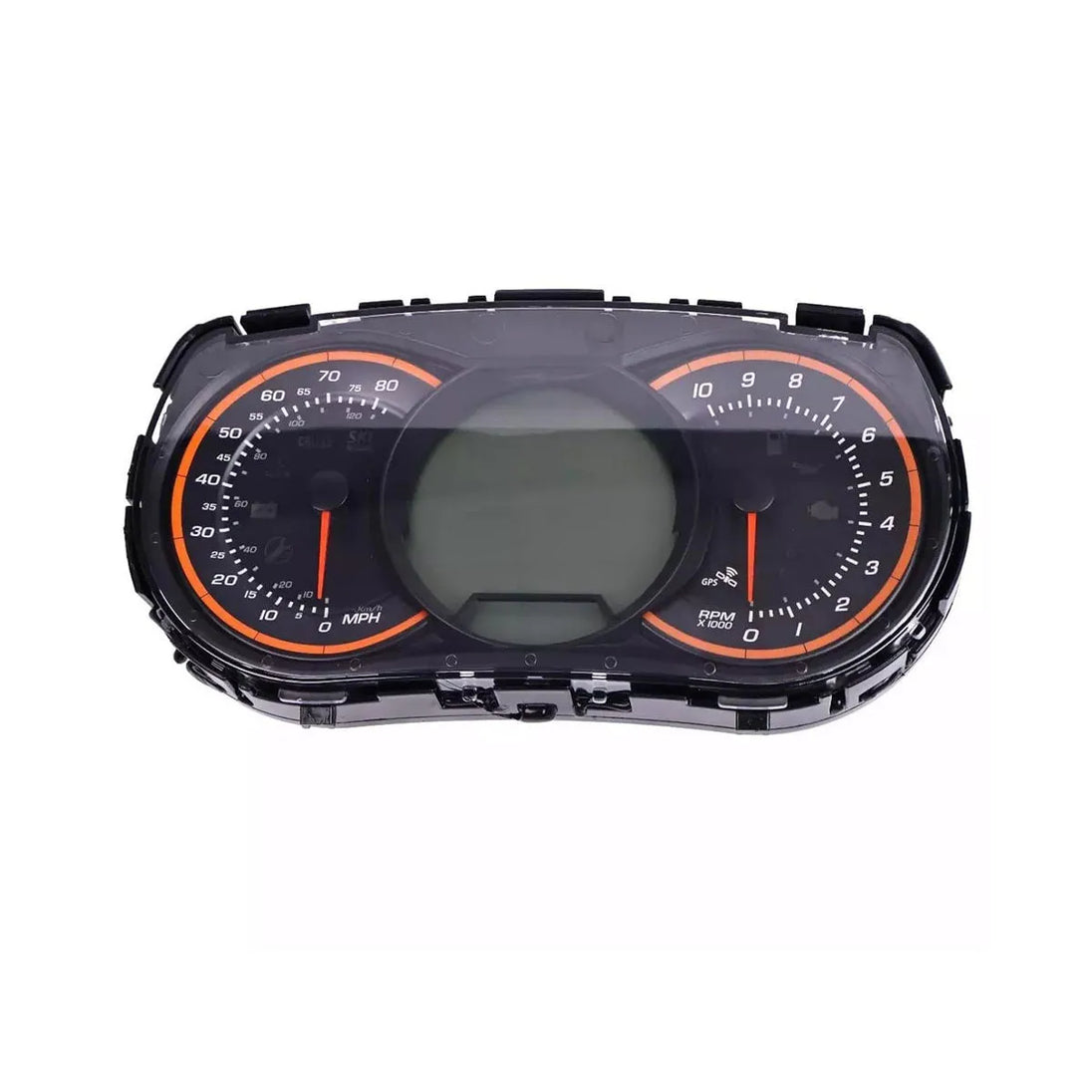 LCD Gauge Cluster 278002997 For Sea-Doo GTX 215 GTX LTD IS 260 RXT 260 & RS WAKE-BeeSpareParts