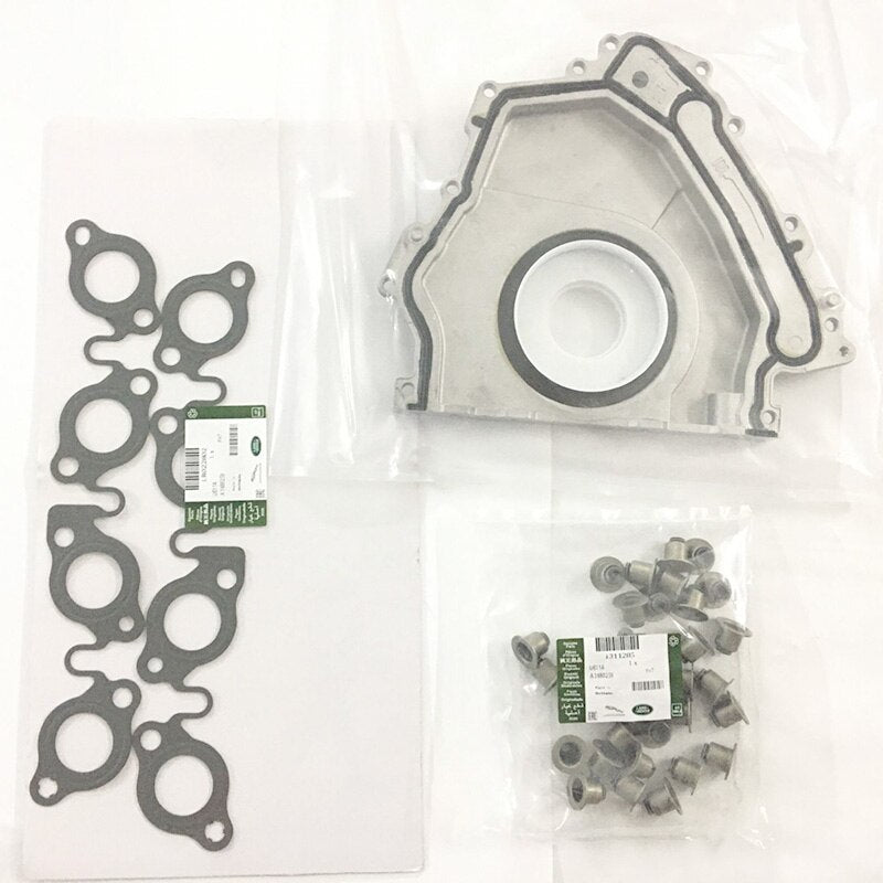 LR000635 1418992 LR005893 LR005539 LR022802 LR005897 Cylinder Head Gasket Kit for Range Rover Sport L320 3.6 Diesel 368DT 3.6TDI