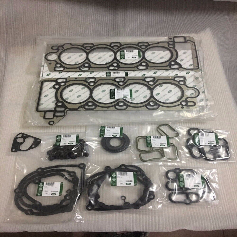 LR026141 LR026142 LR010882 LR078819 LR010789 LR014345 LR011220 LR011586 LR011585 head gasket kit for land rover 5.0 V8 L322