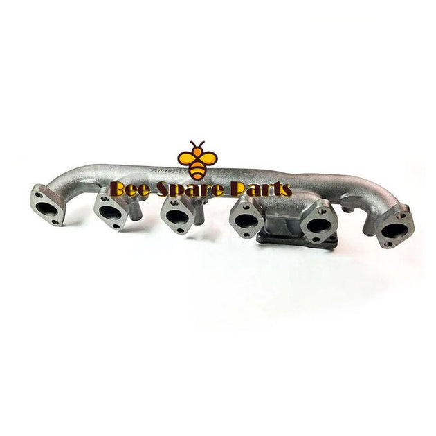 Loader Exhaust Manifold 3976789 6754-11-5120 For Cummins Diesel Engine QSB6.7 6D107 Engine-商业/工业-BeeSpareParts