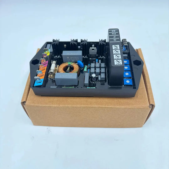 M16FA655A Replace Marelli AVR M16FA655 MARK V Automatic Voltage Regulator-BeeSpareParts