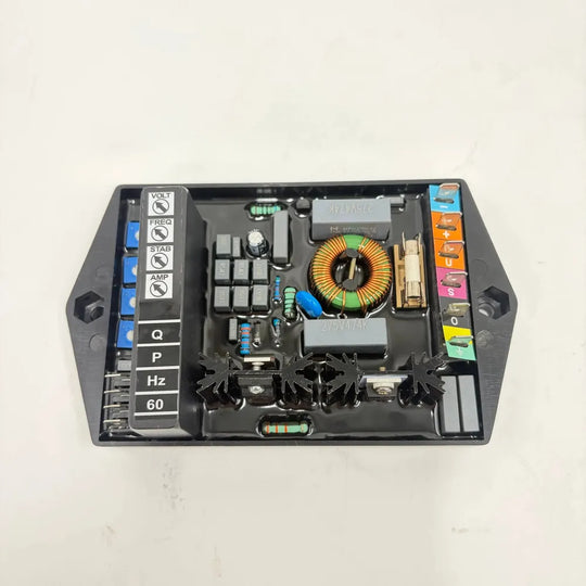 M16FA655A Replace Marelli AVR M16FA655 MARK V Automatic Voltage Regulator-BeeSpareParts