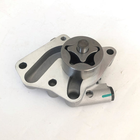 MIA882121 Oil Pump for John Deere Skid Steer Loader 329E 333E 328E 332E 4TNV98 Engine