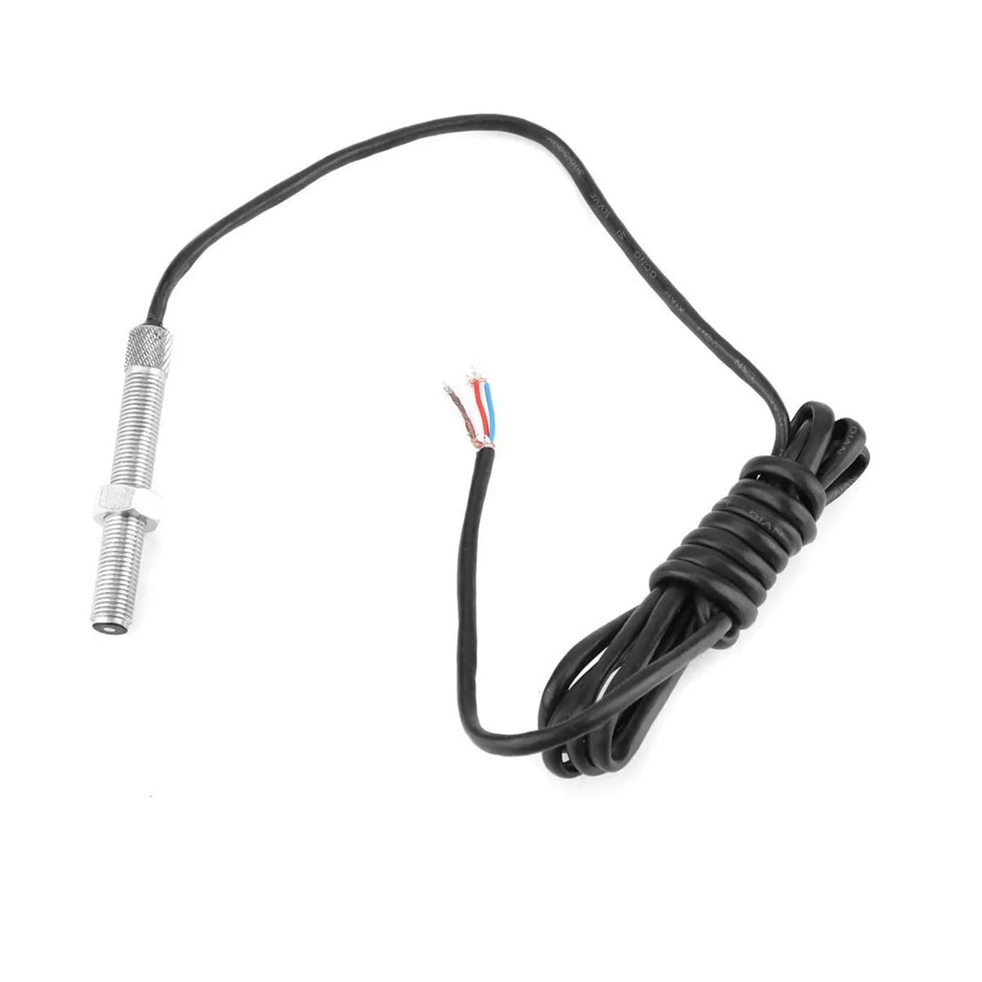 MSP6729 Magnetic Rotate Speed Sensor Pick Up Sender Ring Gear Teeth 3/8-24UNF-2A-BeeSpareParts