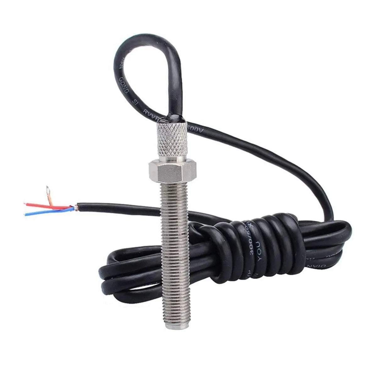 MSP6729 Magnetic Rotate Speed Sensor Pick Up Sender Ring Gear Teeth 3/8-24UNF-2A-BeeSpareParts