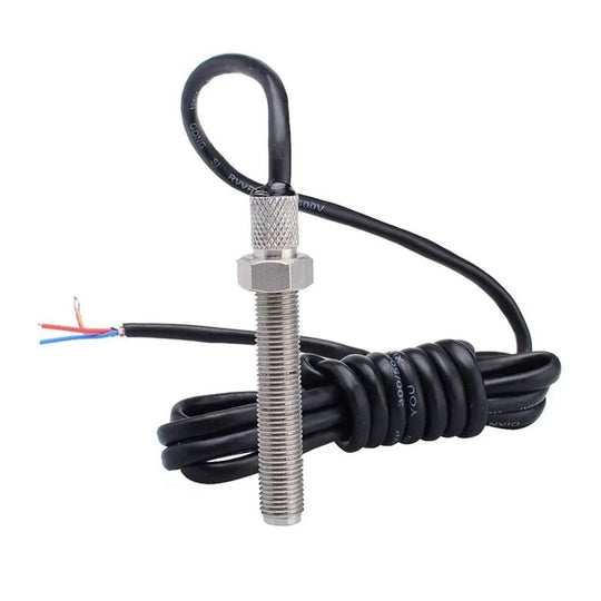 MSP6729 Magnetic Rotate Speed Sensor Pick Up Sender Ring Gear Teeth 3/8-24UNF-2A-BeeSpareParts