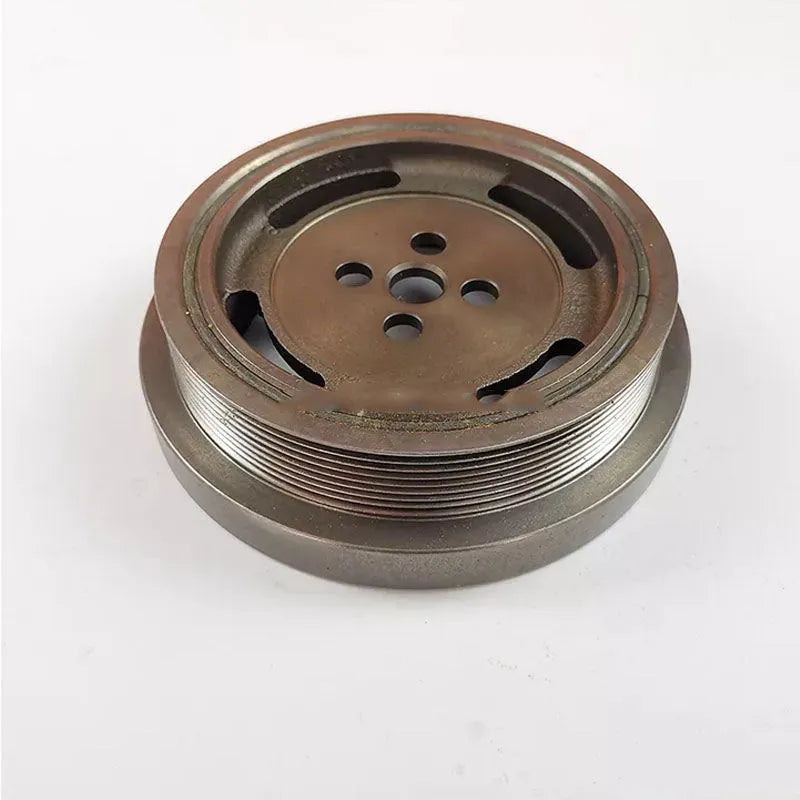 Machinery Diesel QSB59 Marine Engine Parts Torsional Vibration Damper 3914452-商业/工业-BeeSpareParts