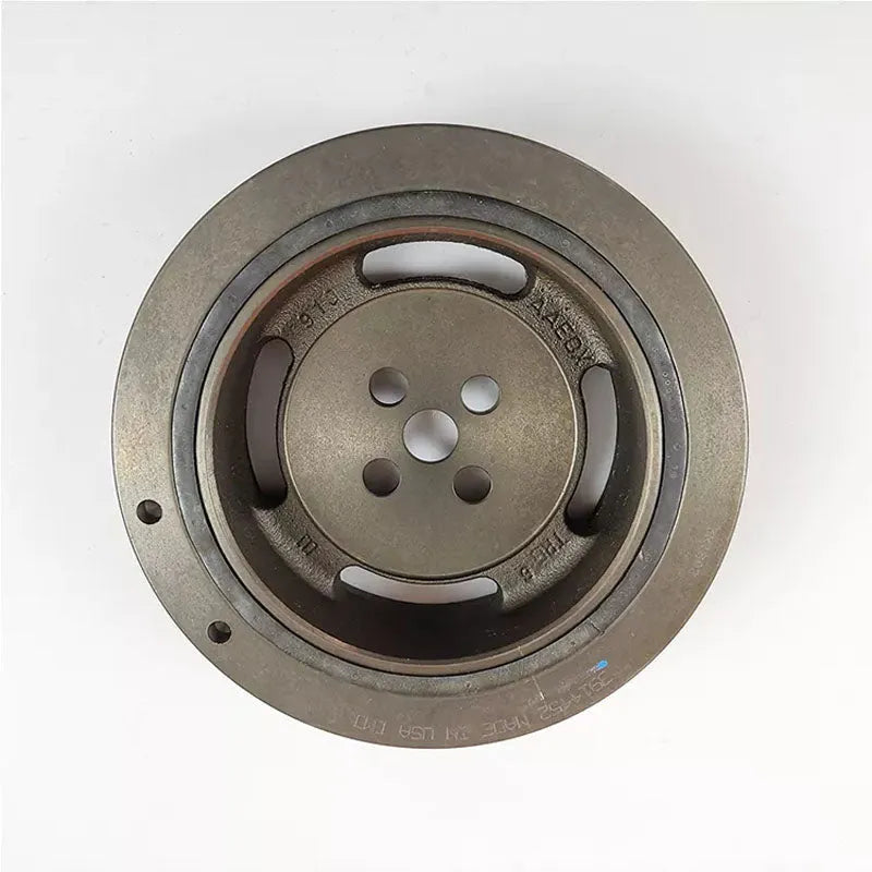 Machinery Diesel QSB59 Marine Engine Parts Torsional Vibration Damper 3914452-商业/工业-BeeSpareParts