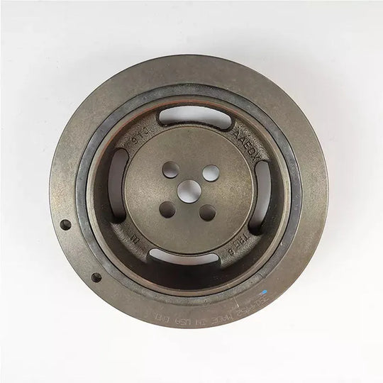 Machinery Diesel QSB59 Marine Engine Parts Torsional Vibration Damper 3914452-商业/工业-BeeSpareParts