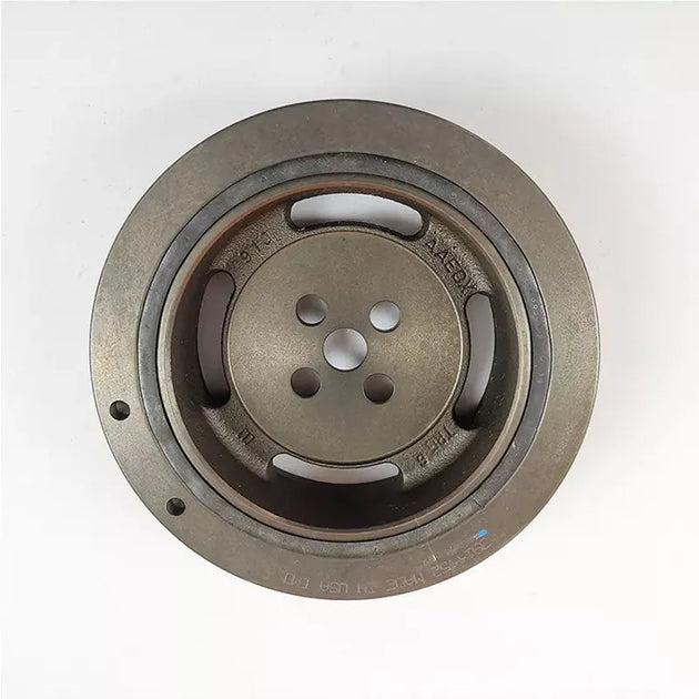Machinery Diesel QSB59 Marine Engine Parts Torsional Vibration Damper 3914452-商业/工业-BeeSpareParts