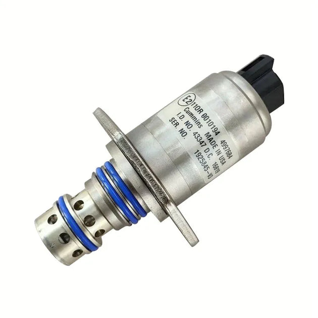 Machinery Engine Parts CGE8.3 Natural Gas Engine Fuel Flow Valve 3933841 4997684 3933840-商业/工业-BeeSpareParts