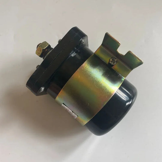 Magnetic Switch 3050692 5861141126A 586-114112-6A for Cummins 24V 4 Terminals-Solenoid & Solenoid Valve-BeeSpareParts