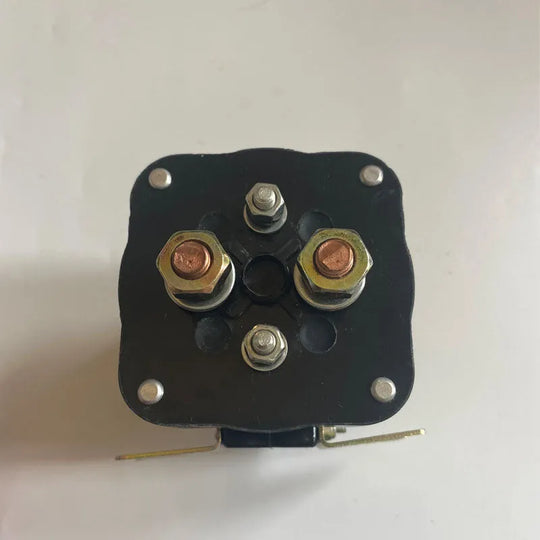 Magnetic Switch 3050692 5861141126A 586-114112-6A for Cummins 24V 4 Terminals-Solenoid & Solenoid Valve-BeeSpareParts
