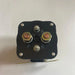 Magnetic Switch 3050692 5861141126A 586-114112-6A for Cummins 24V 4 Terminals-Solenoid & Solenoid Valve-BeeSpareParts