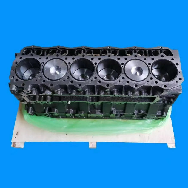 Me993709 Me994214 Excavator Diesel Engine Parts 6D16t 6D16 Cylinder Block Assy for Sk330-6 for Construction Machinery-BeeSpareParts