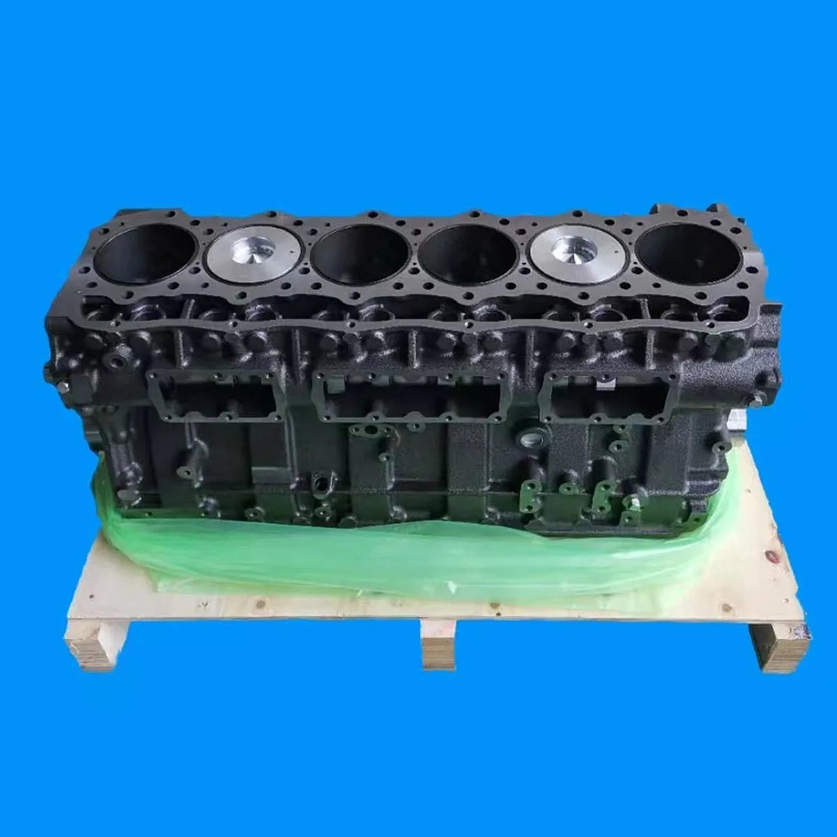 Me993709 Me994214 Excavator Diesel Engine Parts 6D16t 6D16 Cylinder Block Assy for Sk330-6 for Construction Machinery-BeeSpareParts