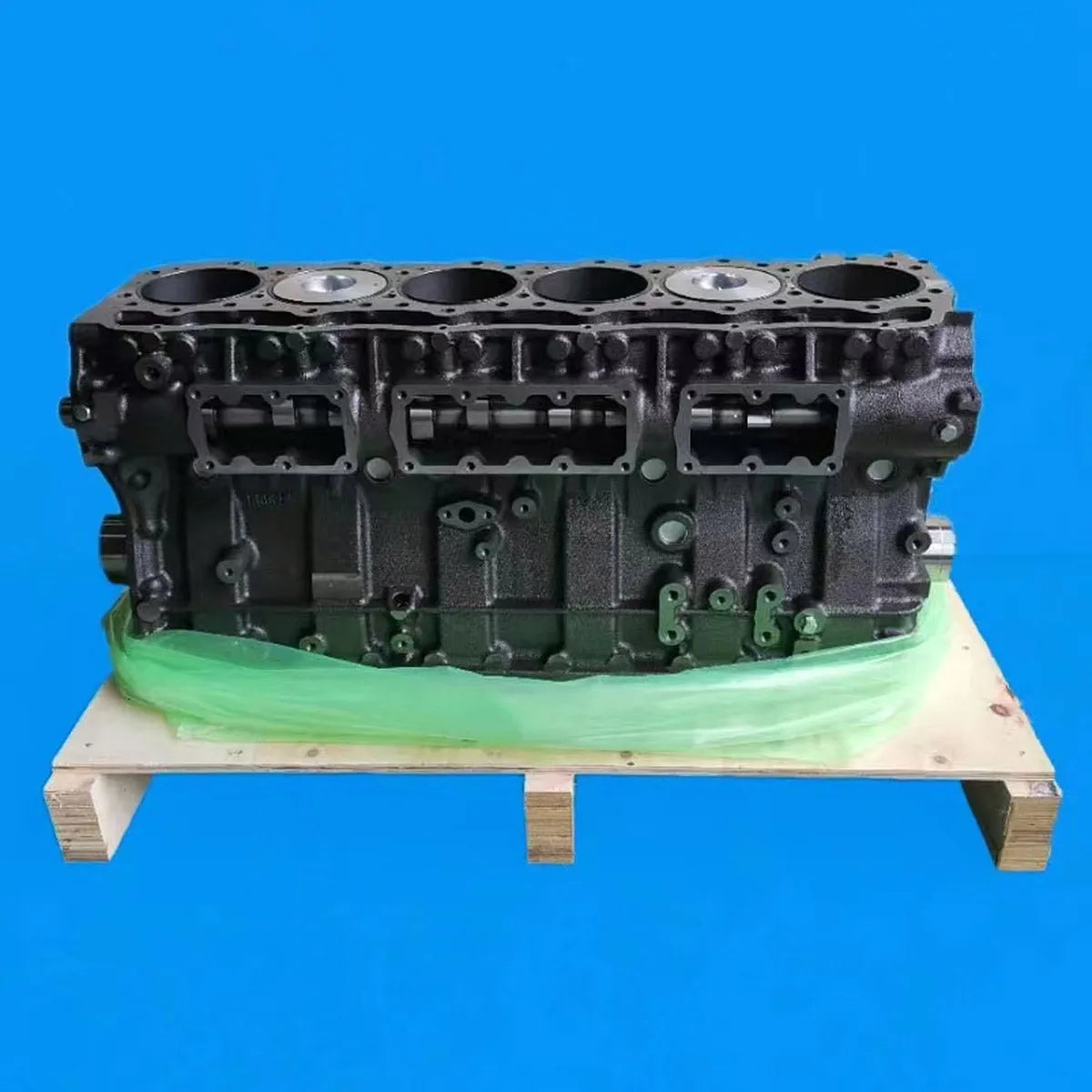 Me993709 Me994214 Excavator Diesel Engine Parts 6D16t 6D16 Cylinder Block Assy for Sk330-6 for Construction Machinery-BeeSpareParts