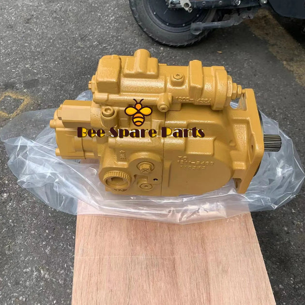 Mini Excavator PVC80 Hydraulic 296-3867 2963867 for CAT 307D Main Pump-BeeSpareParts