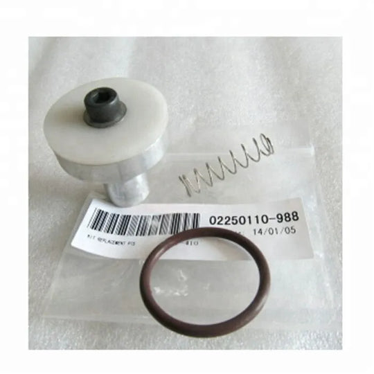 Minimum Pressure Valve Service Kit 02250110-988 for SULLAIR Air Compressor Part-BeeSpareParts