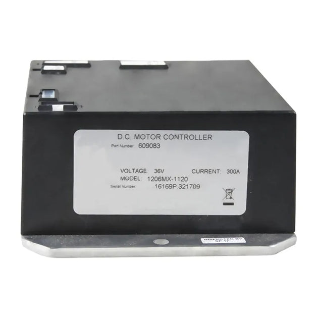 Module Controller 36V 350A 73326-G02 Compatible with EZGO TXT Golf Carts 2000-2019-BeeSpareParts