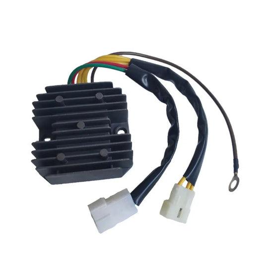 Motorcycle Voltage Regulator Rectifier SH532B-12 For Aprilia Leonardo 300 05-06-BeeSpareParts